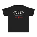 Youth: Fuego Baseball  - Relaxed Classic Fit