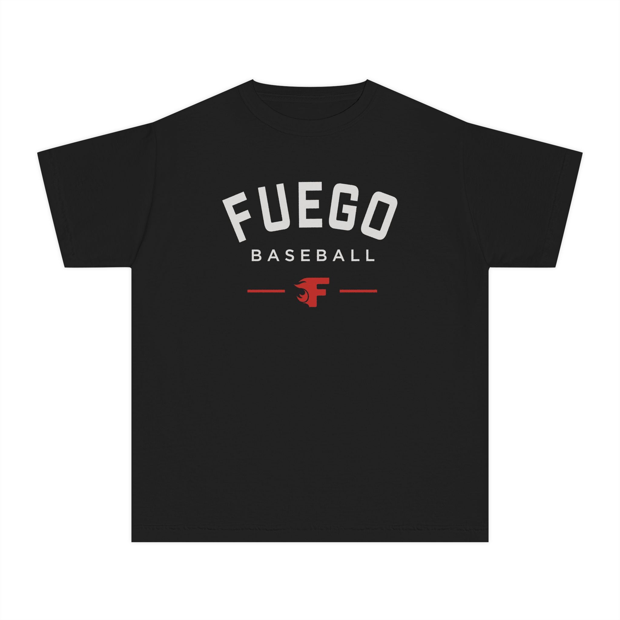 Youth: Fuego Baseball  - Relaxed Classic Fit