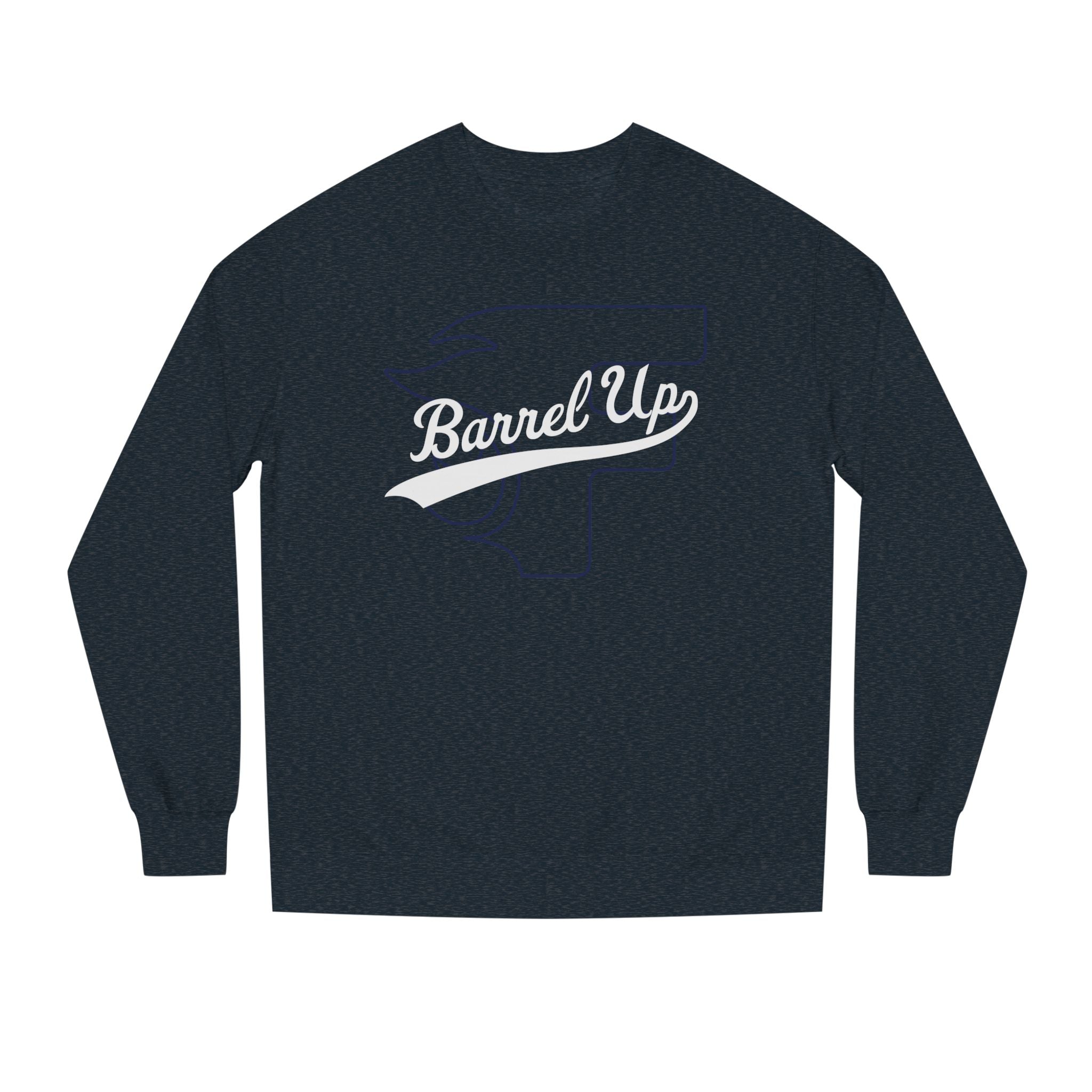 Adult: Barrel Up Crewneck Sweatshirt