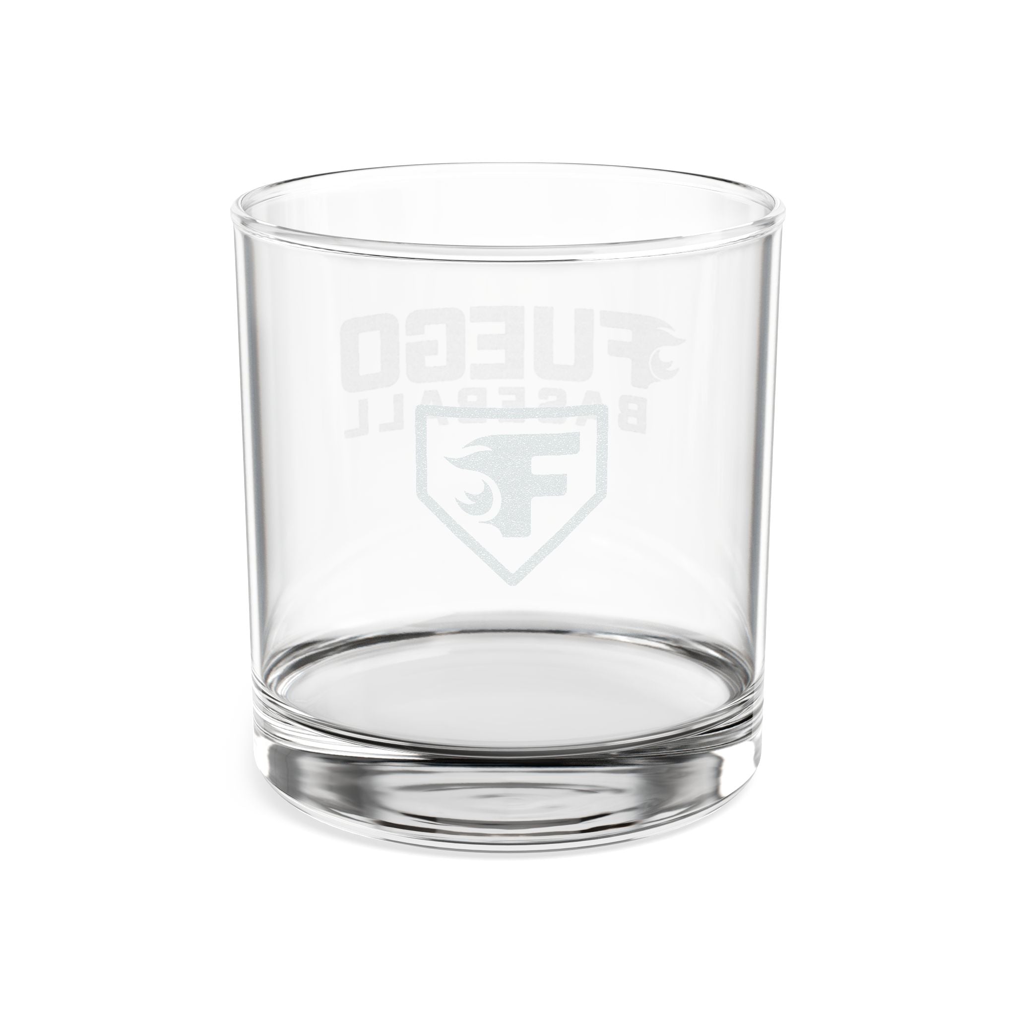 Rocks Glass, 10oz (Engraving)