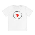 Youth: Breathe. Believe. Compete. Performance Tee (Light)