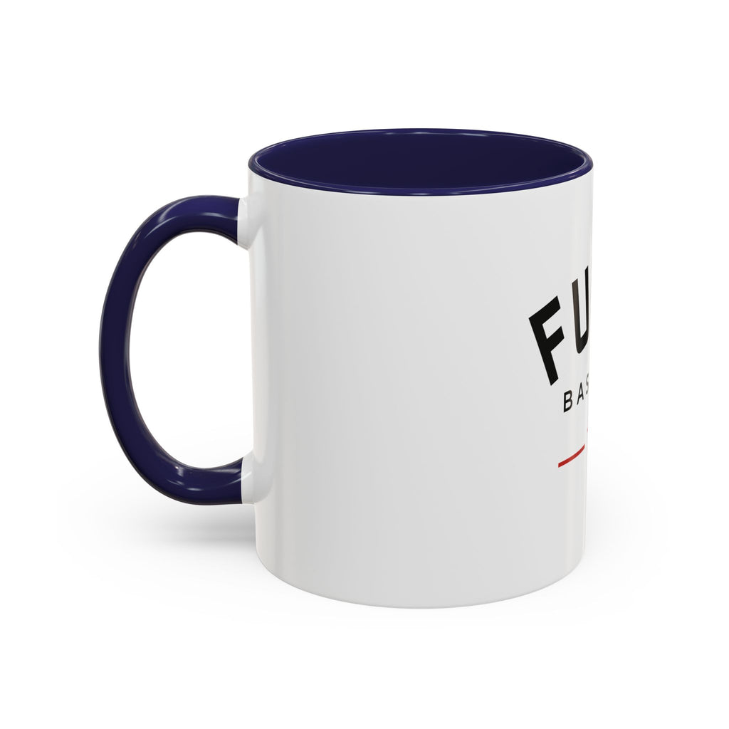 Fuego Baseball Accent Coffee Mug – Team Logo 11/15oz