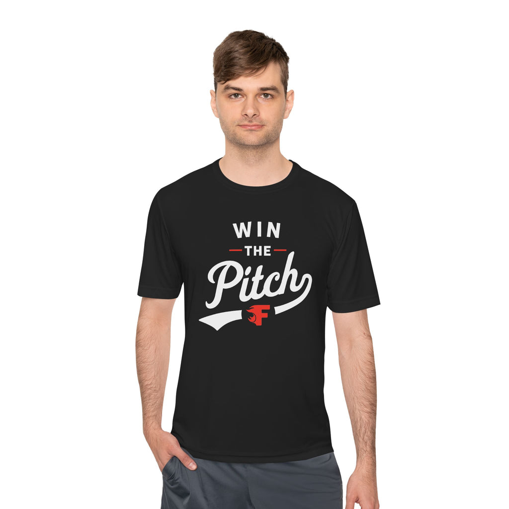 Copy of Adult: Barrel Up Performance Tee (Dark)