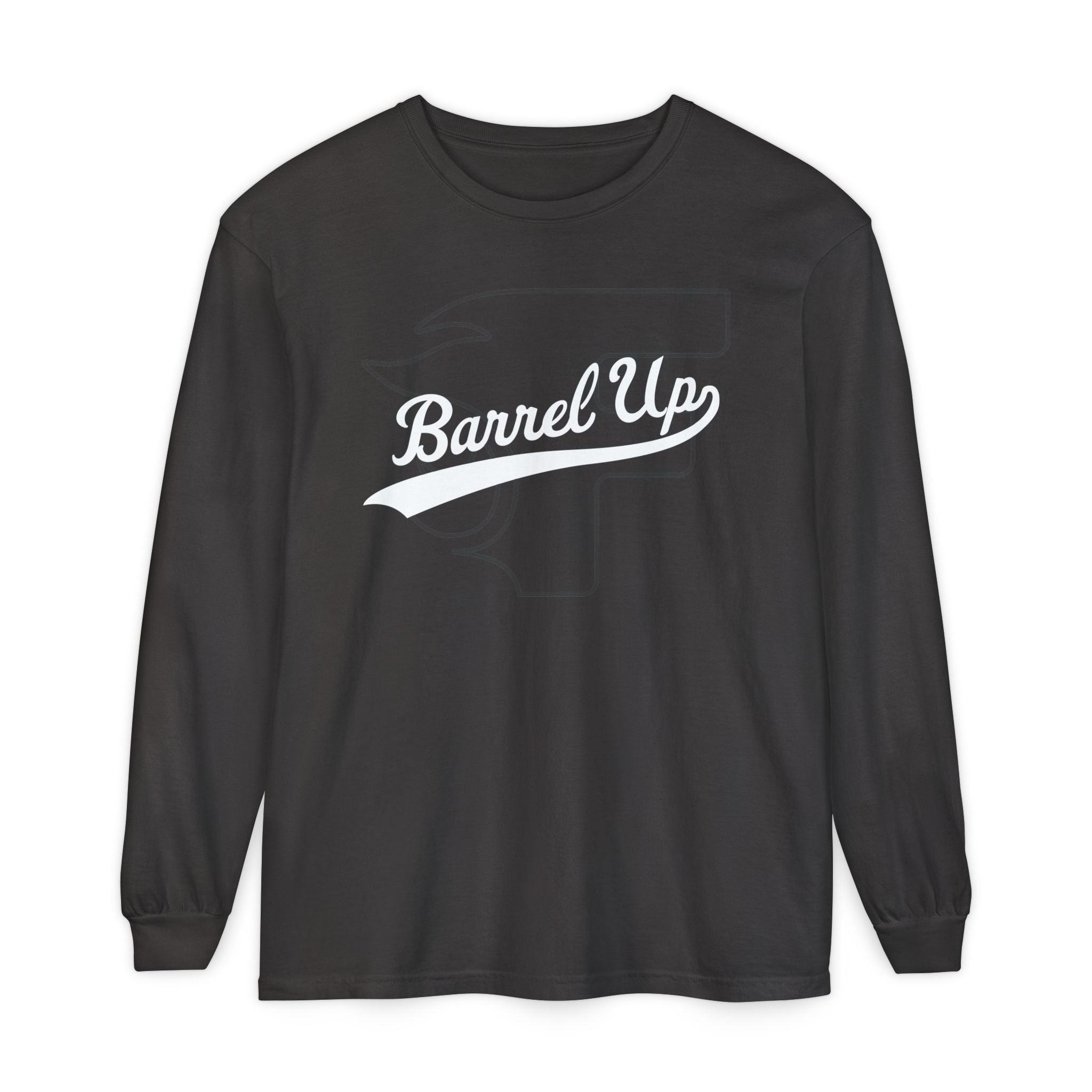 Adult: Barrel Up Long Sleeve Tee