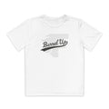 Youth: Barrel Up Performance Tee (Light)