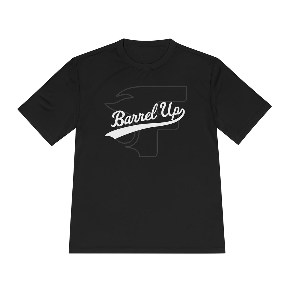 Adult: Barrel Up Performance Tee (Dark)