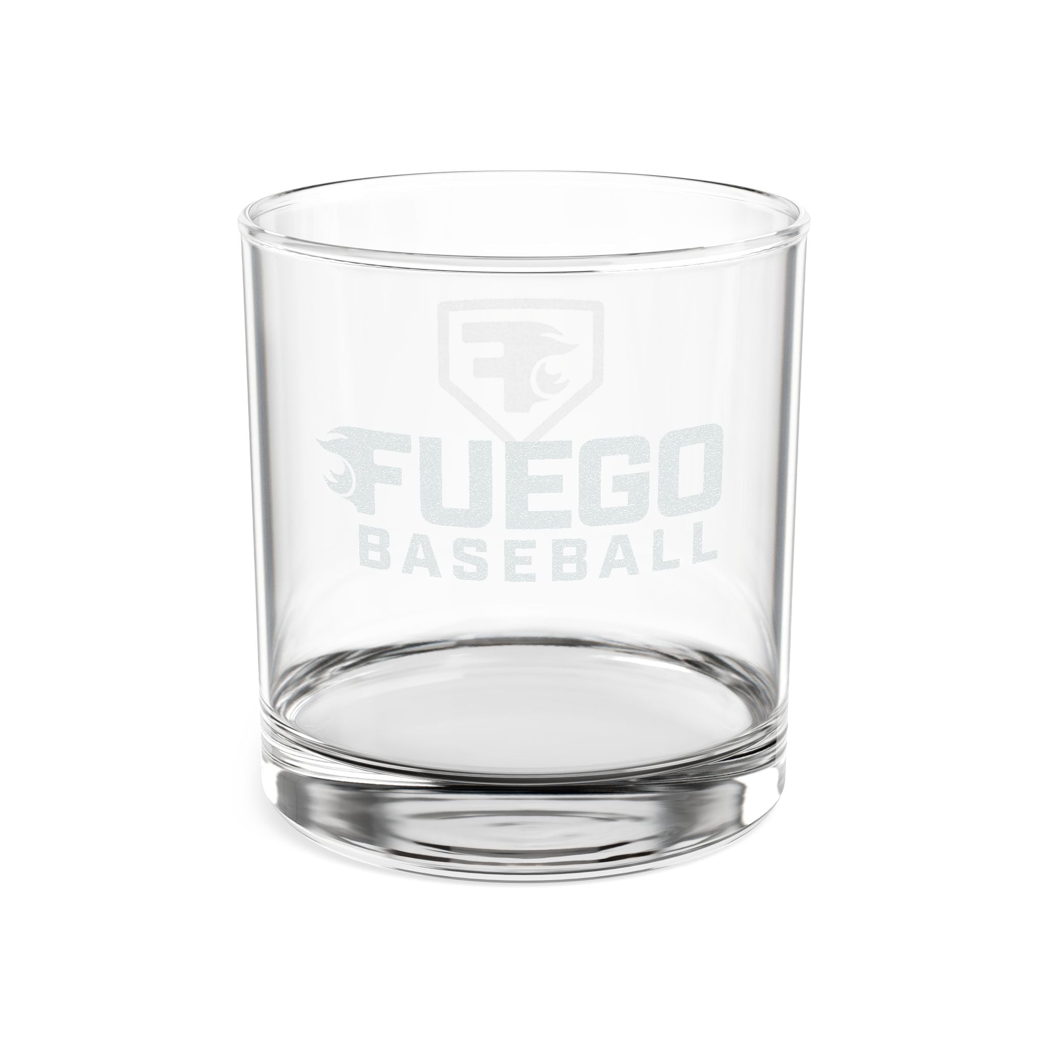 Rocks Glass, 10oz (Engraving)