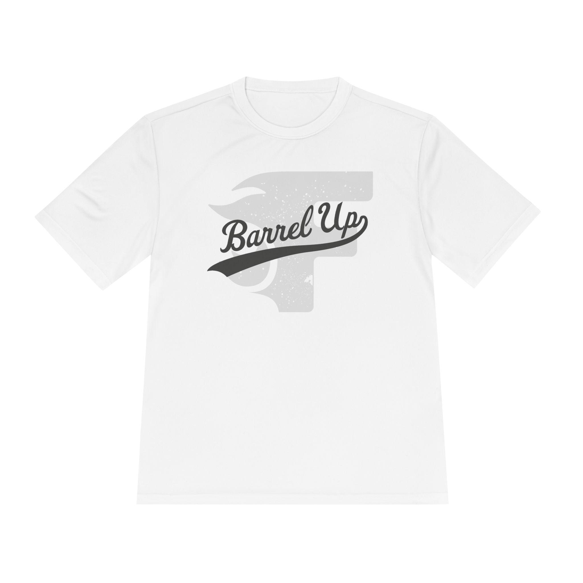 Adult: Barrel Up Performance Tee (Light)