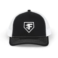 Embroidered Fuego Shield Logo — Snapback Hat