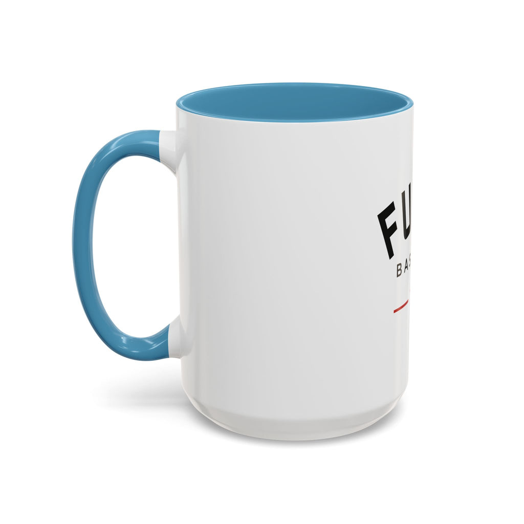 Fuego Baseball Accent Coffee Mug – Team Logo 11/15oz