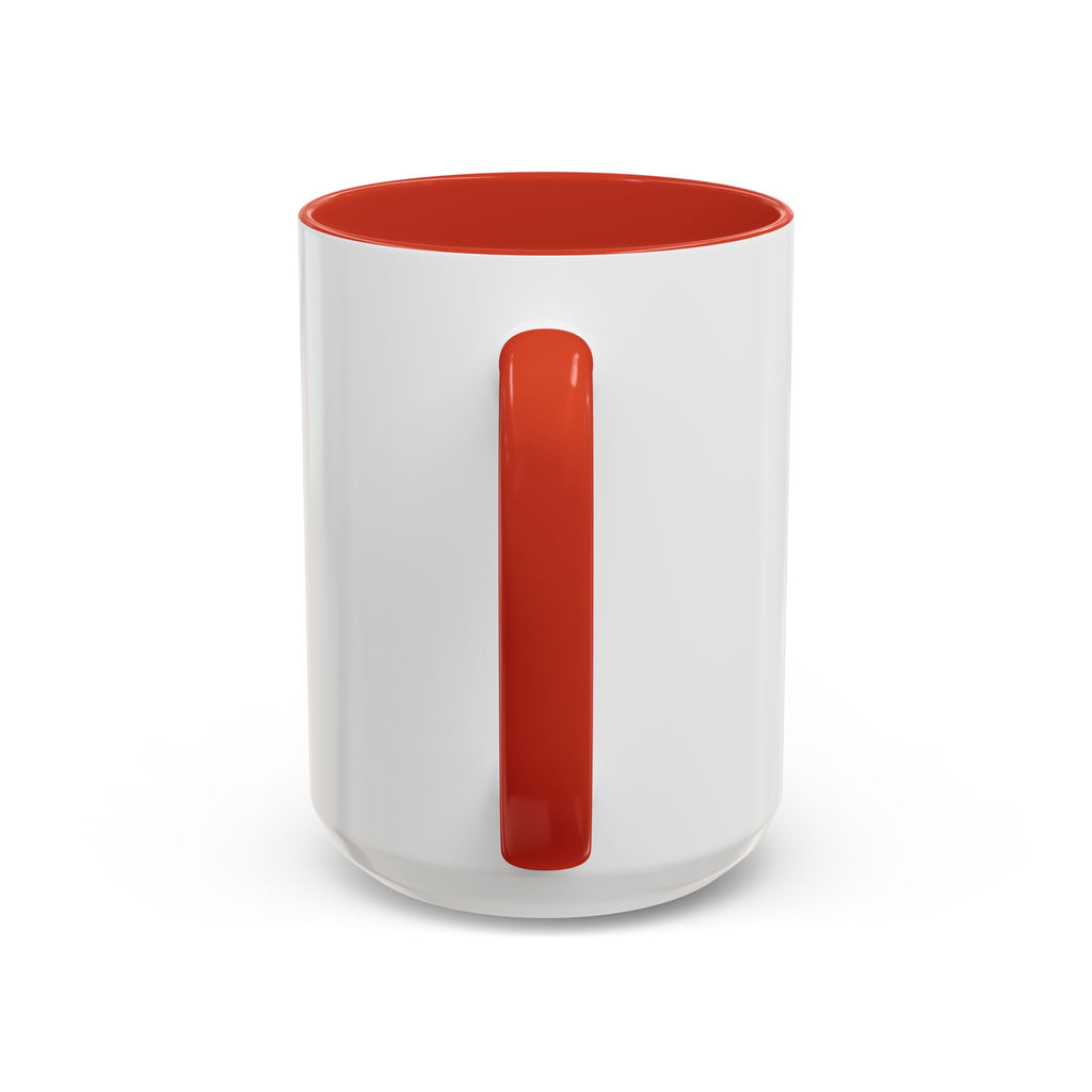 Fuego Baseball Accent Coffee Mug – 11/15oz Ceramic Team Spirit Mug