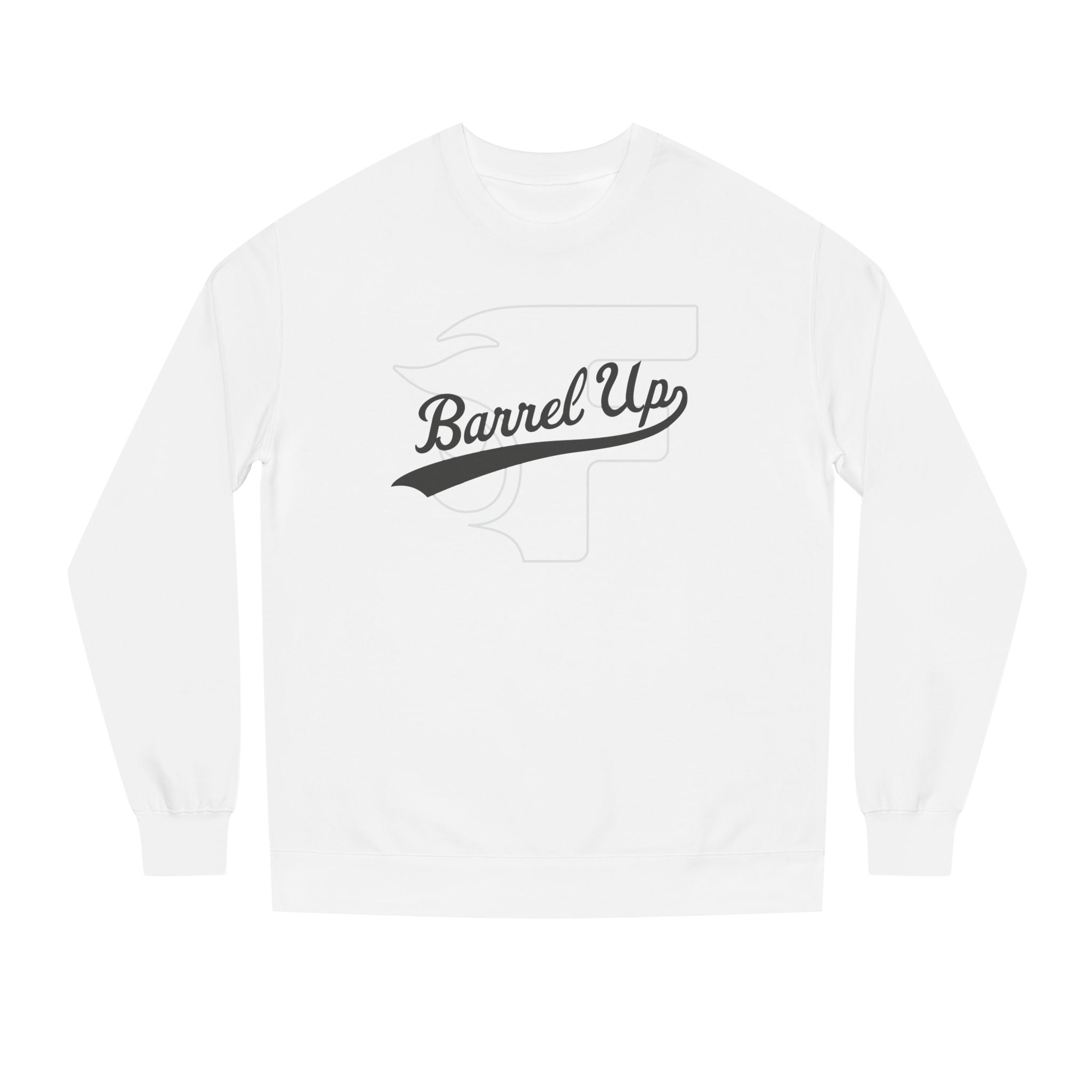 Adult: Barrel Up Crewneck Sweatshirt