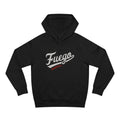 Fuego "Cursive" Logo Baseball Hoodie