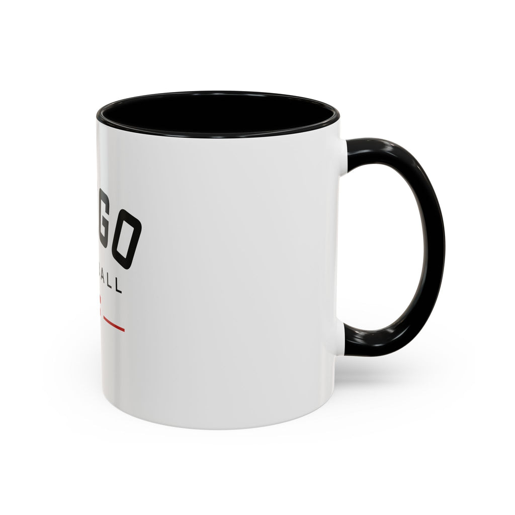 Fuego Baseball Accent Coffee Mug – Team Logo 11/15oz