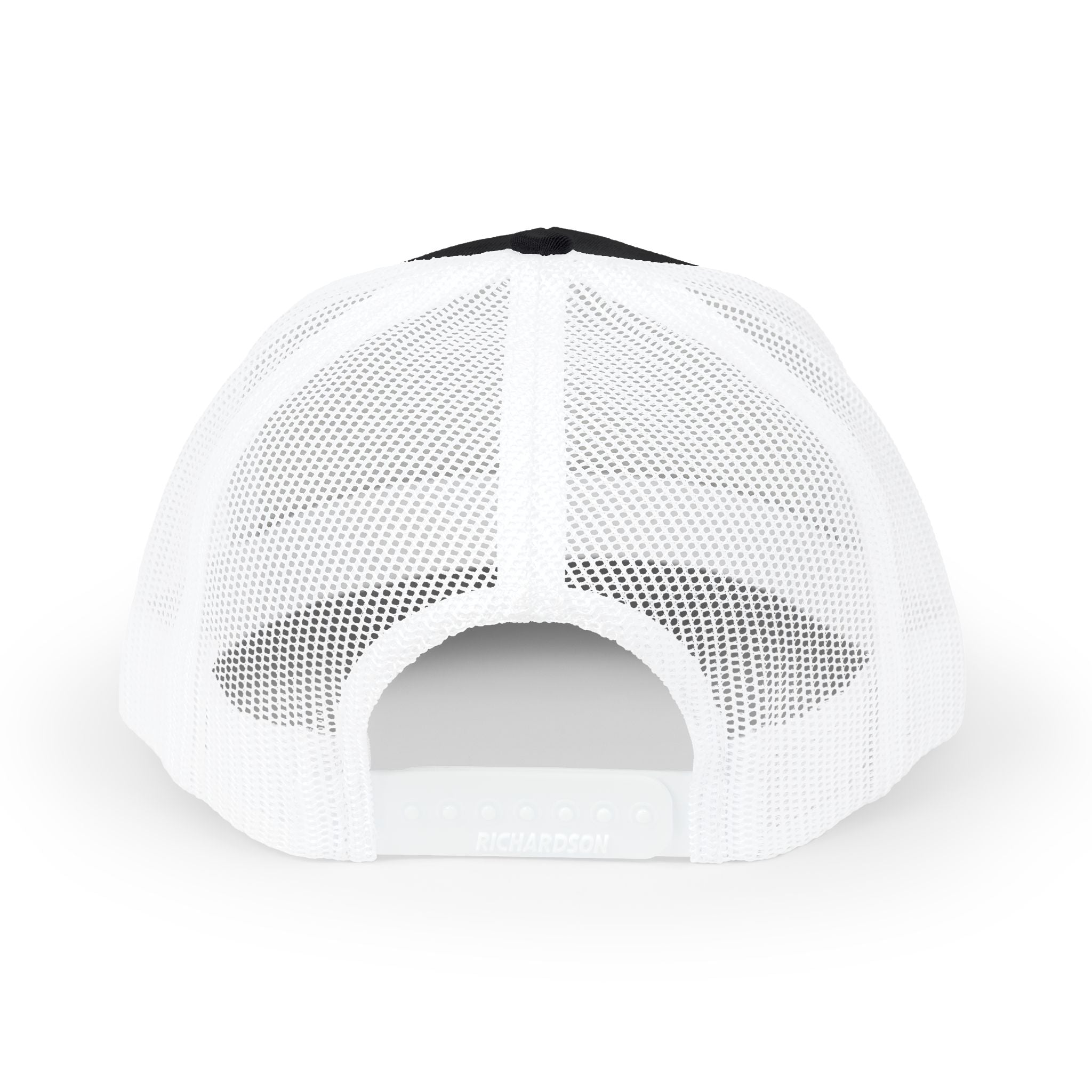 Fuego Wordmark Trucker Cap — Snapback Hat