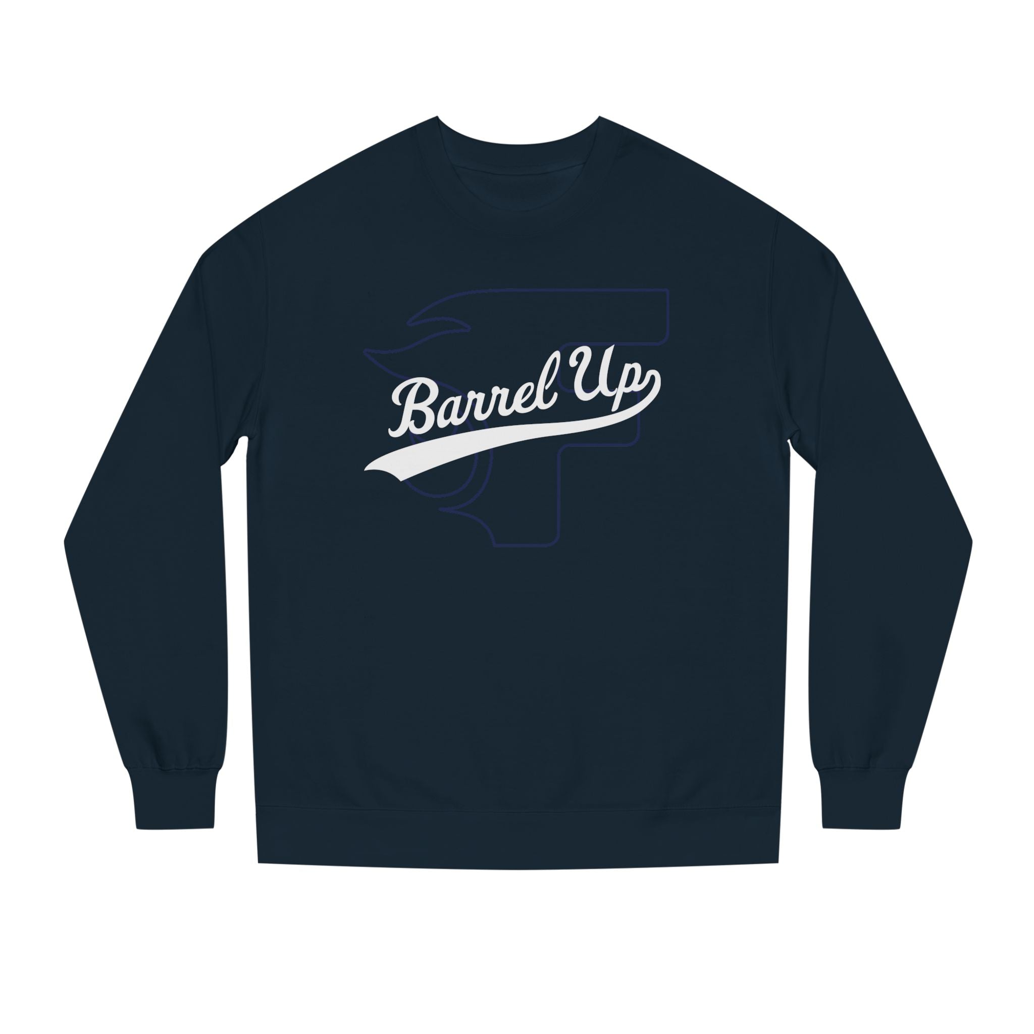 Adult: Barrel Up Crewneck Sweatshirt