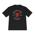 Adult: Fuego "Circle" Logo Performance Tee (Dark)