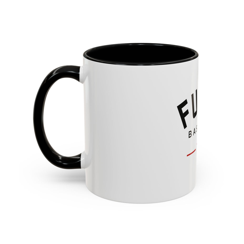 Fuego Baseball Accent Coffee Mug – Team Logo 11/15oz