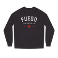 Adult: Fuego Baseball Crewneck Sweatshirt
