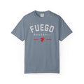 Adult: Fuego Baseball T-Shirt — Vintage Athletic Tee