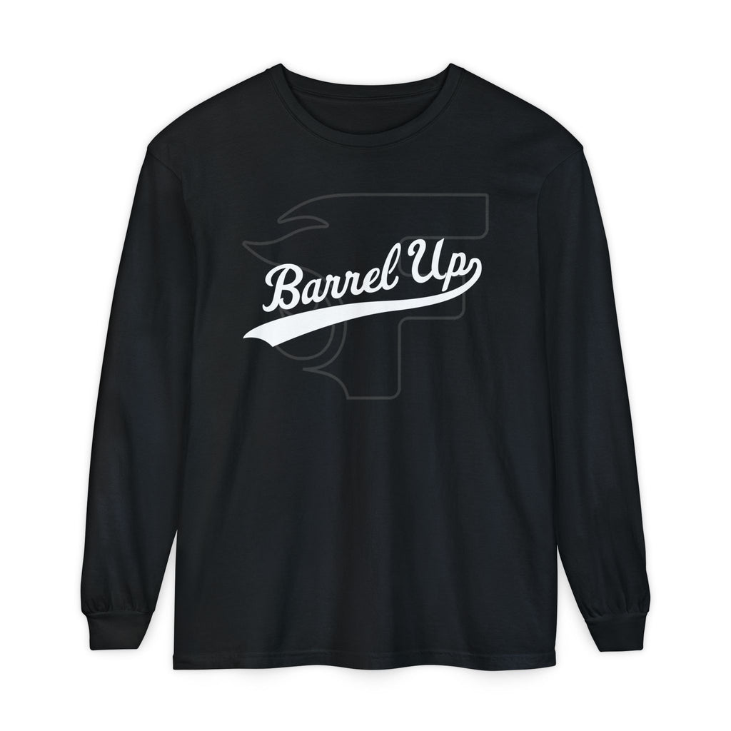Adult: Barrel Up Long Sleeve Tee