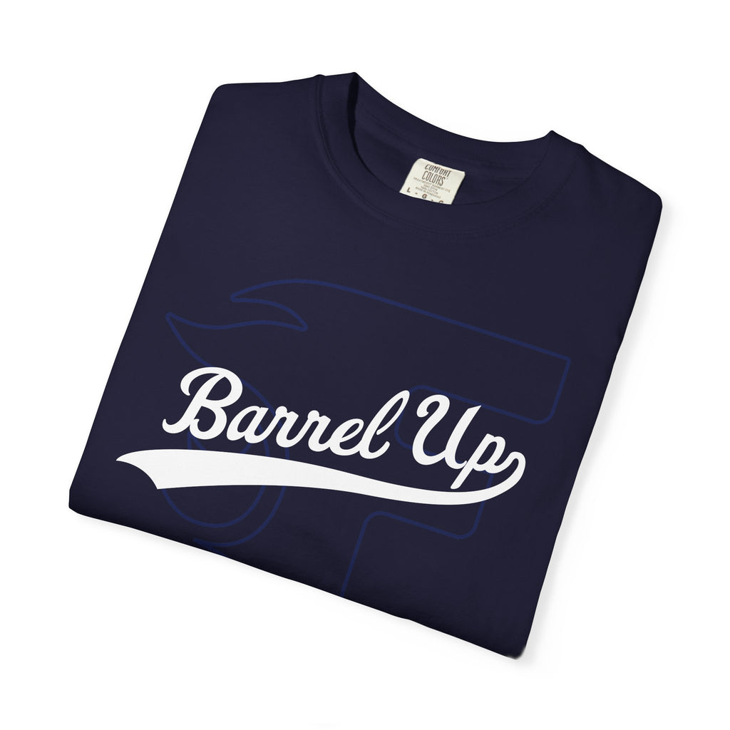 Adult: Unisex Barrel Up Graphic T-Shirt — Vintage Athletic Tee
