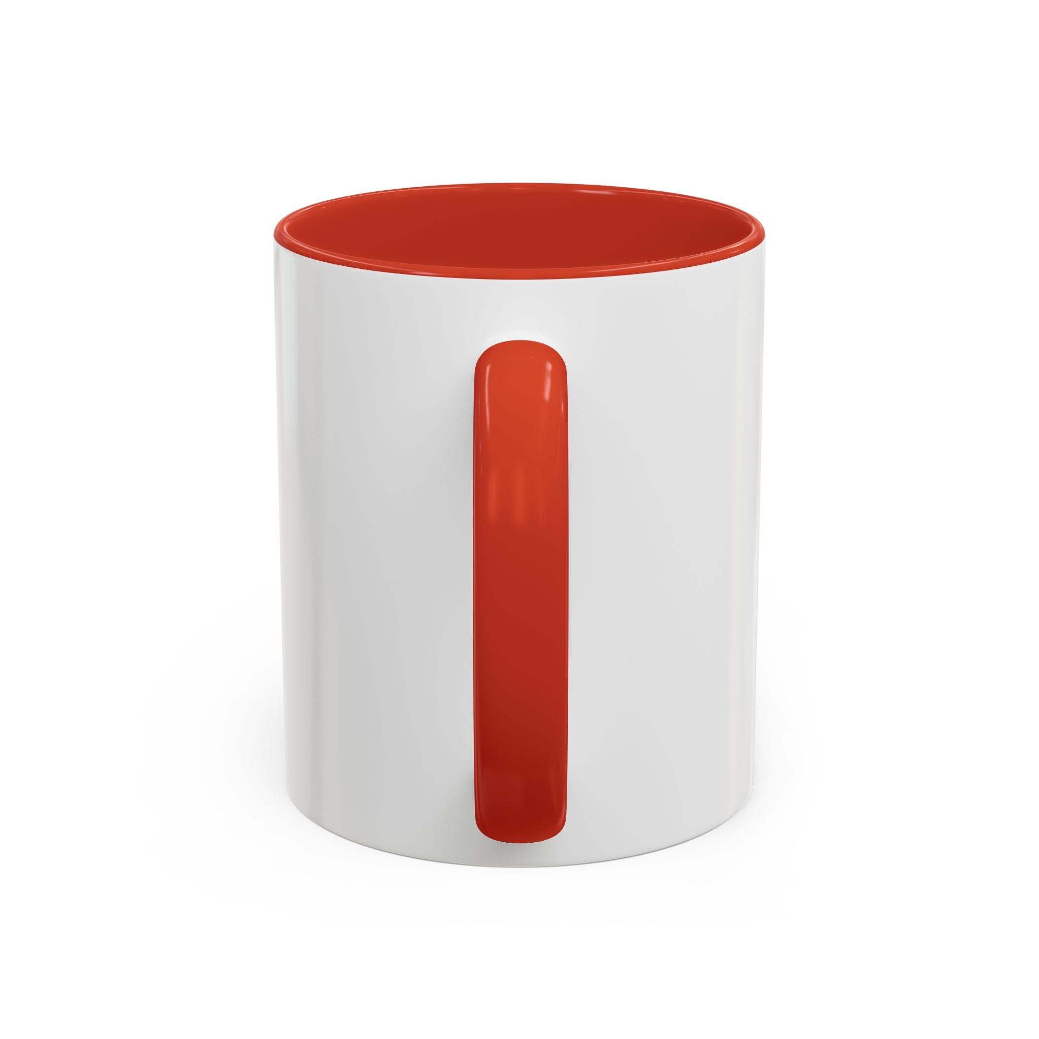 Fuego Baseball Accent Coffee Mug – 11/15oz Ceramic Team Spirit Mug