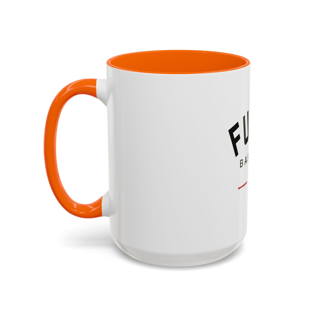 Fuego Baseball Accent Coffee Mug – Team Logo 11/15oz