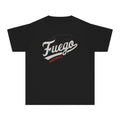Youth: Fuego "Cursive" Logo - Relaxed Classic Fit