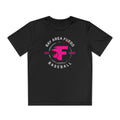 Youth: Think Pink - Fuego "Circle" Logo - Tech Tee