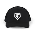 Embroidered Fuego Shield Logo — Snapback Hat