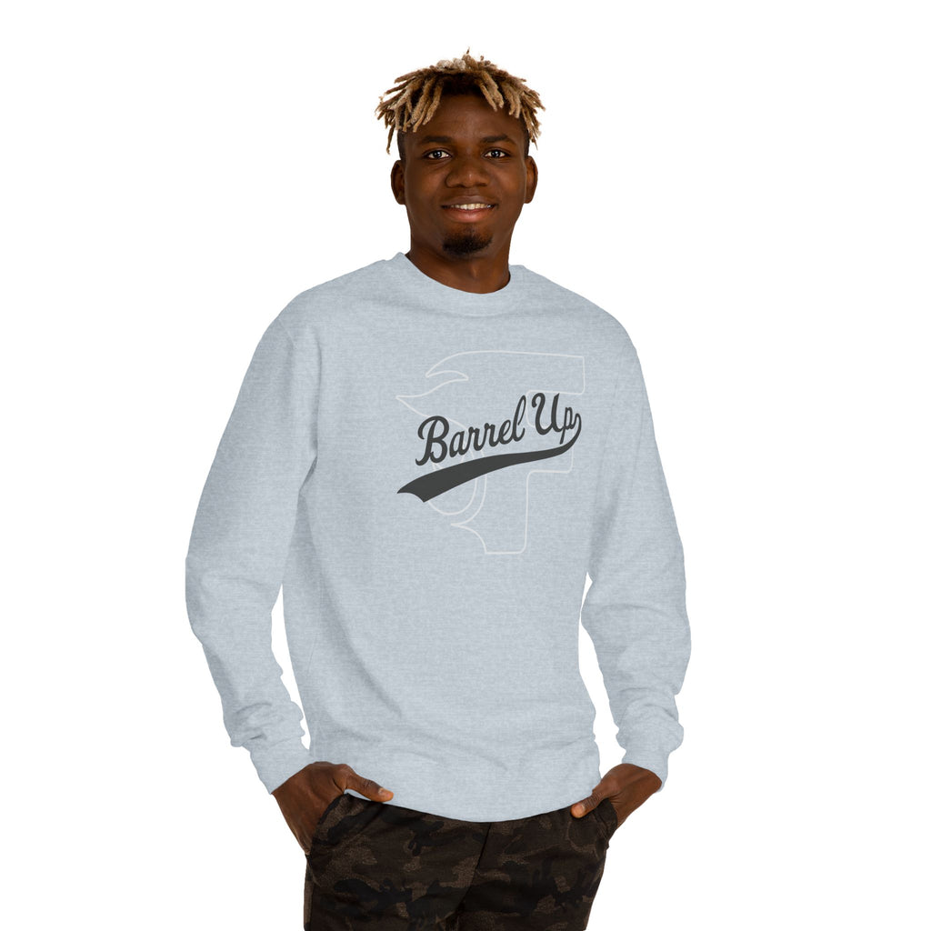 Adult: Barrel Up Crewneck Sweatshirt