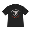 Adult: Barrels Aren't Free Performance Tee (Dark)