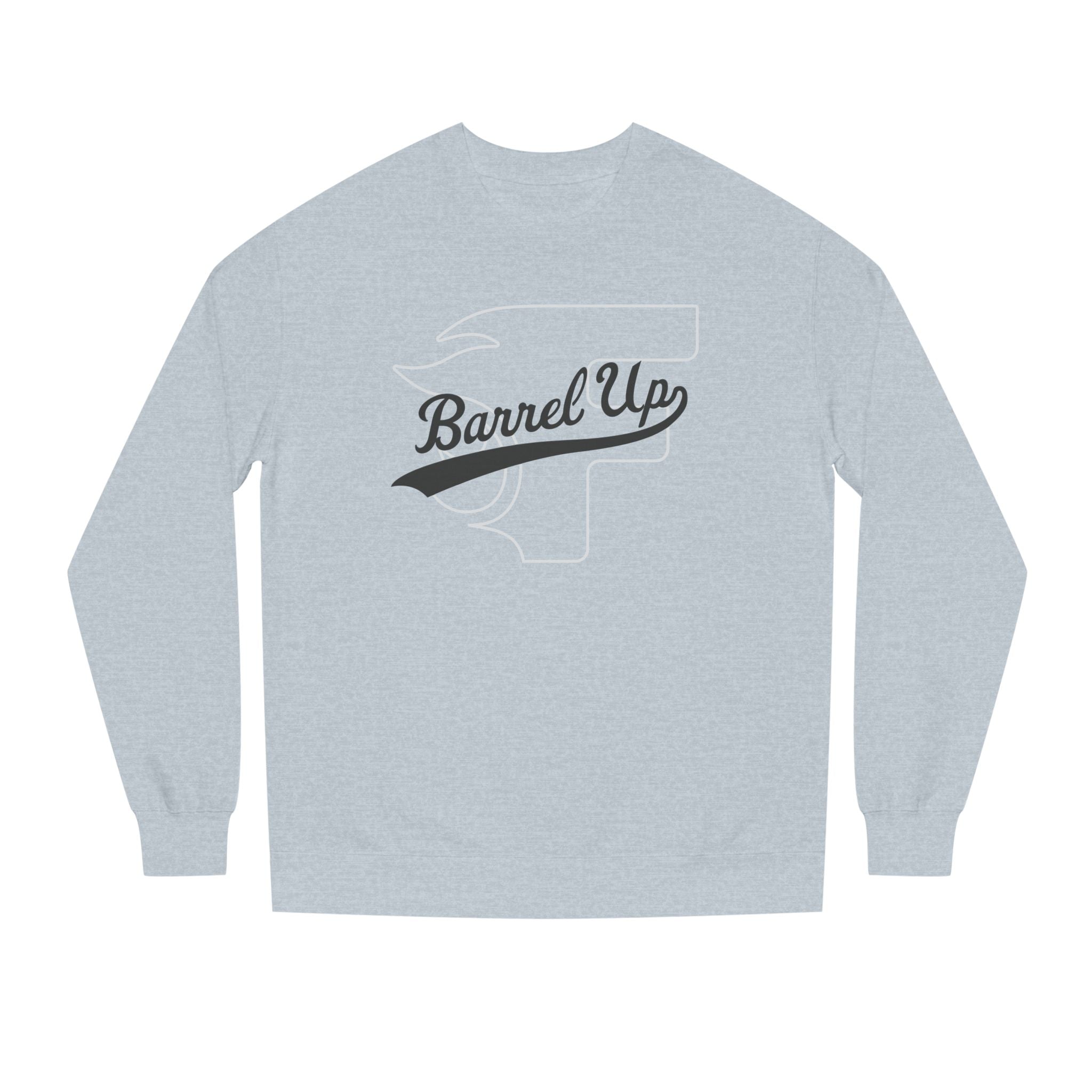 Adult: Barrel Up Crewneck Sweatshirt