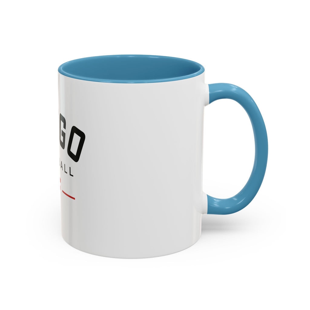 Fuego Baseball Accent Coffee Mug – Team Logo 11/15oz