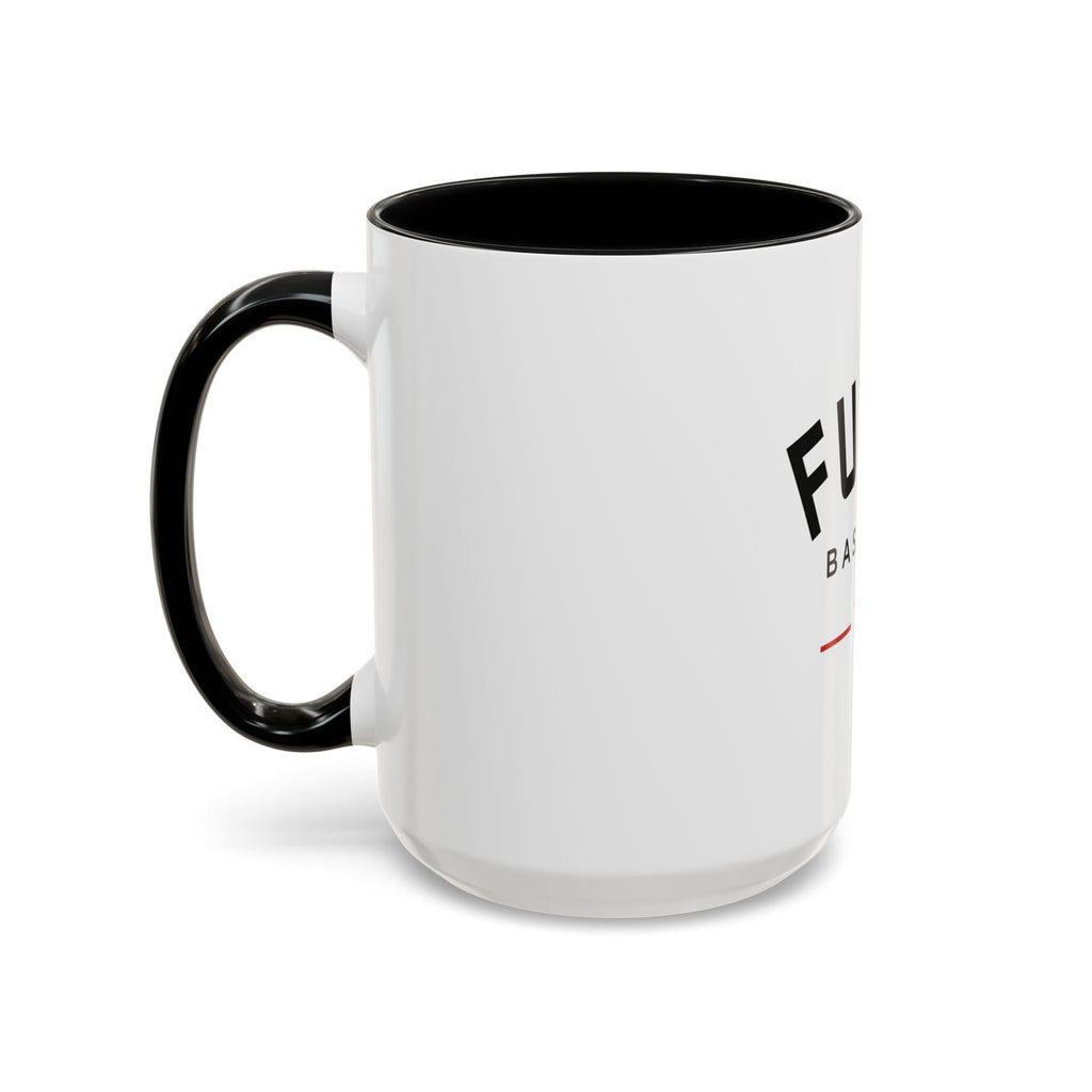 Fuego Baseball Accent Coffee Mug – Team Logo 11/15oz