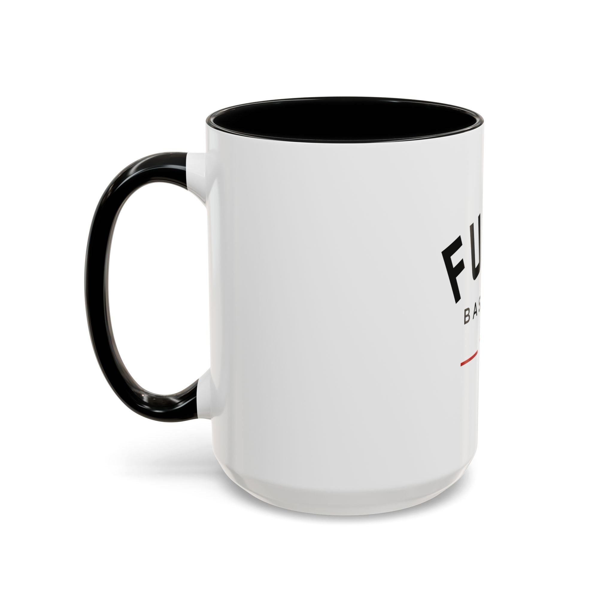 Fuego Baseball Accent Coffee Mug – Team Logo 11/15oz