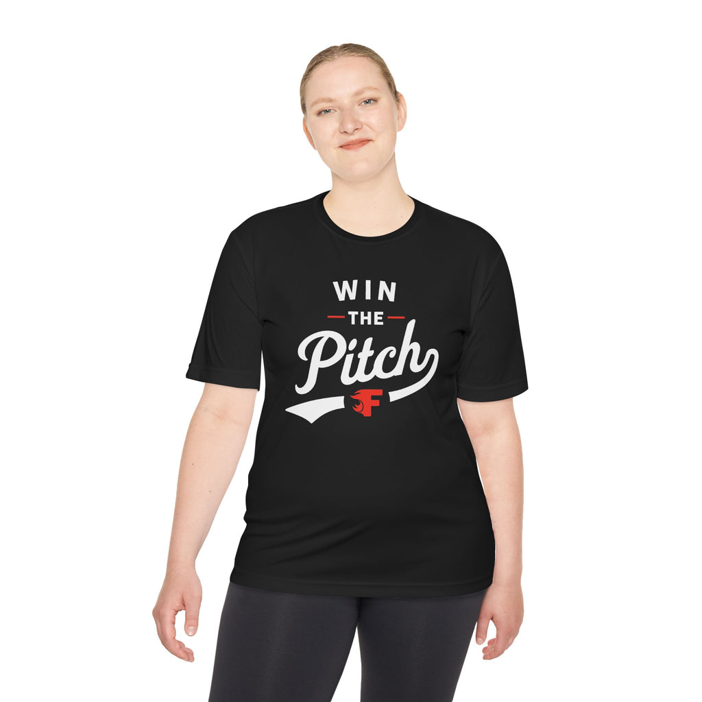 Copy of Adult: Barrel Up Performance Tee (Dark)