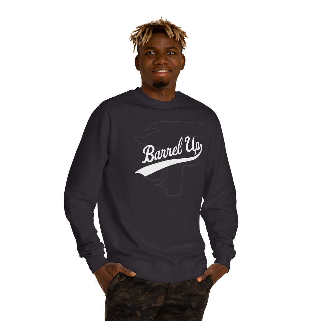 Adult: Barrel Up Crewneck Sweatshirt