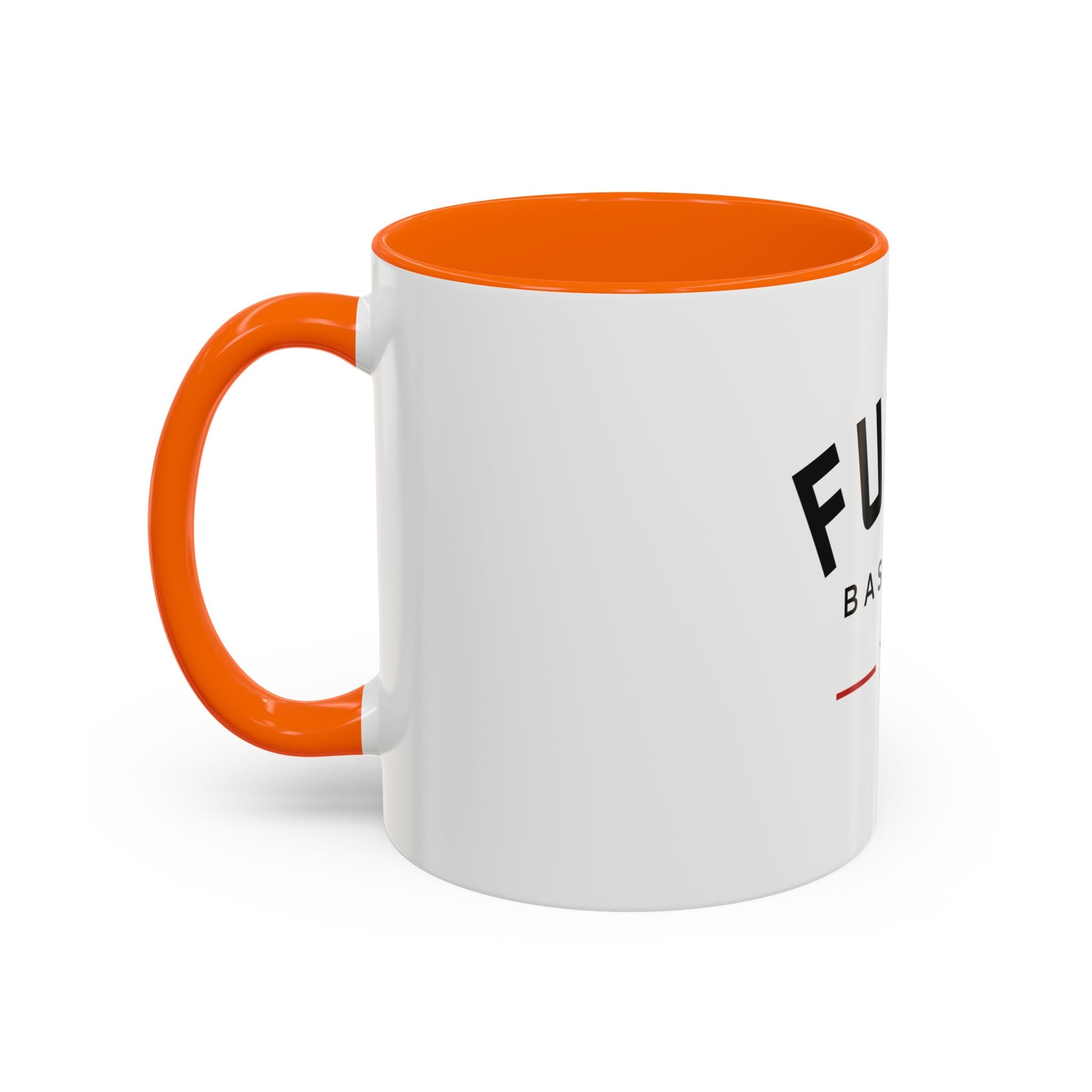 Fuego Baseball Accent Coffee Mug – Team Logo 11/15oz