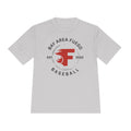 Adult: Fuego "Circle" Logo Performance Tee (Light)