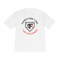 Adult: Barrels Aren't Free Performance Tee (Light)