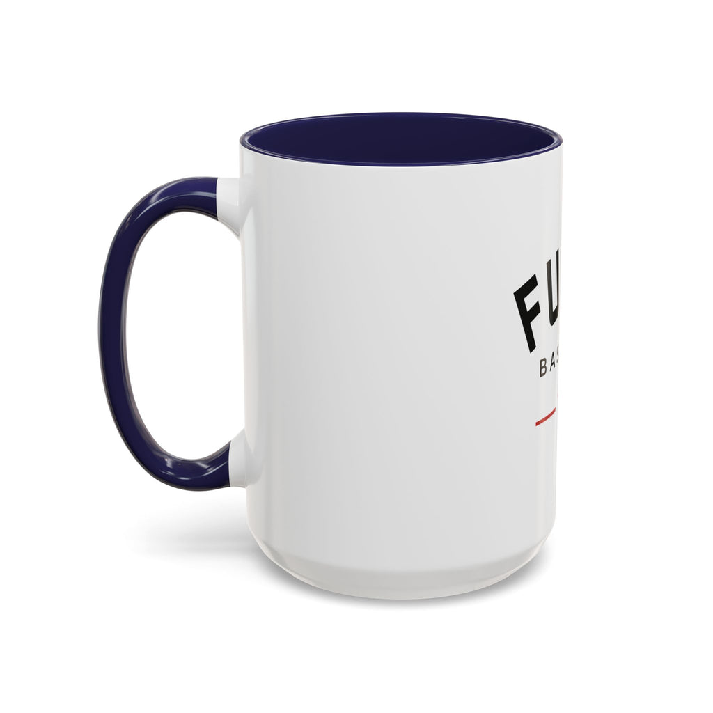 Fuego Baseball Accent Coffee Mug – Team Logo 11/15oz