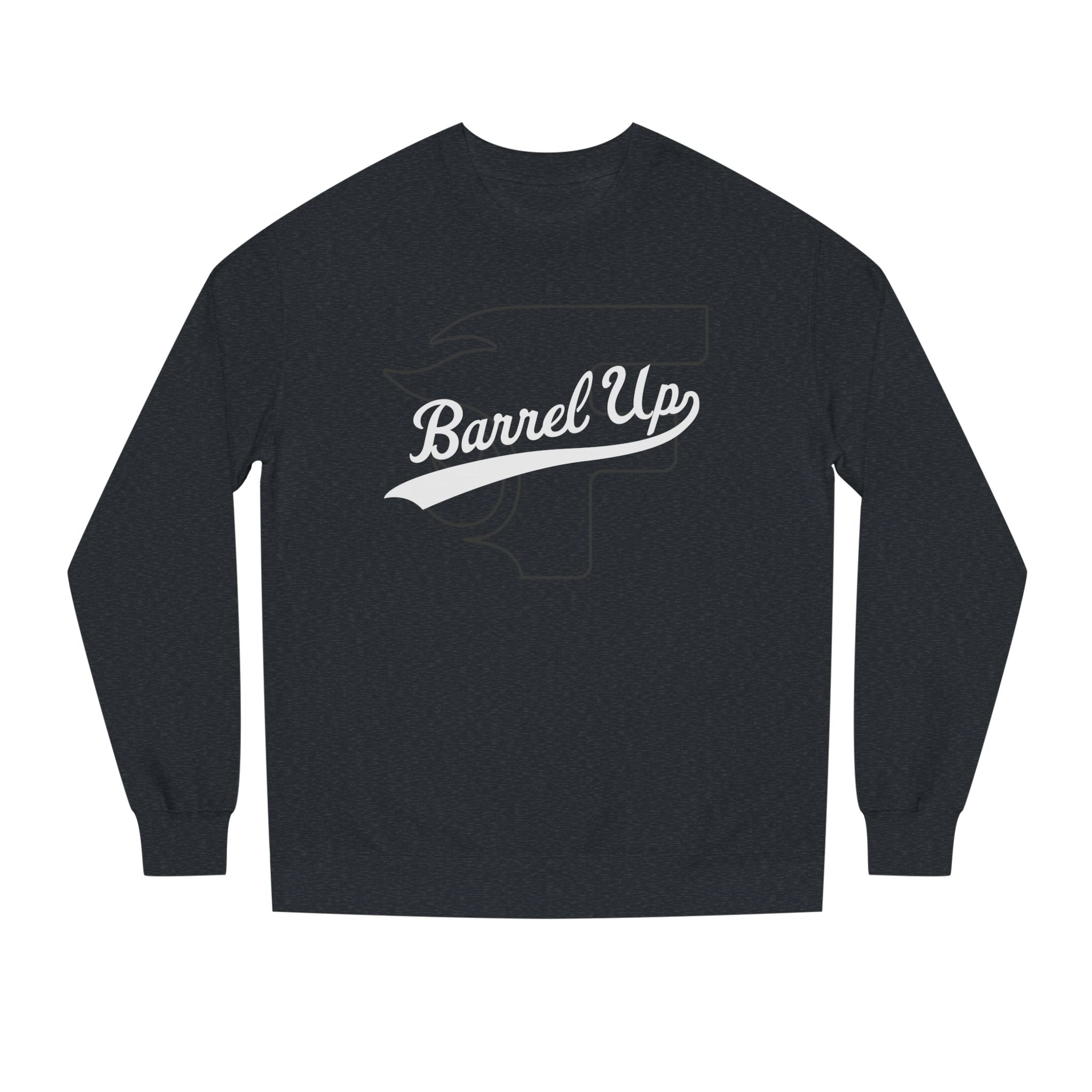 Adult: Barrel Up Crewneck Sweatshirt