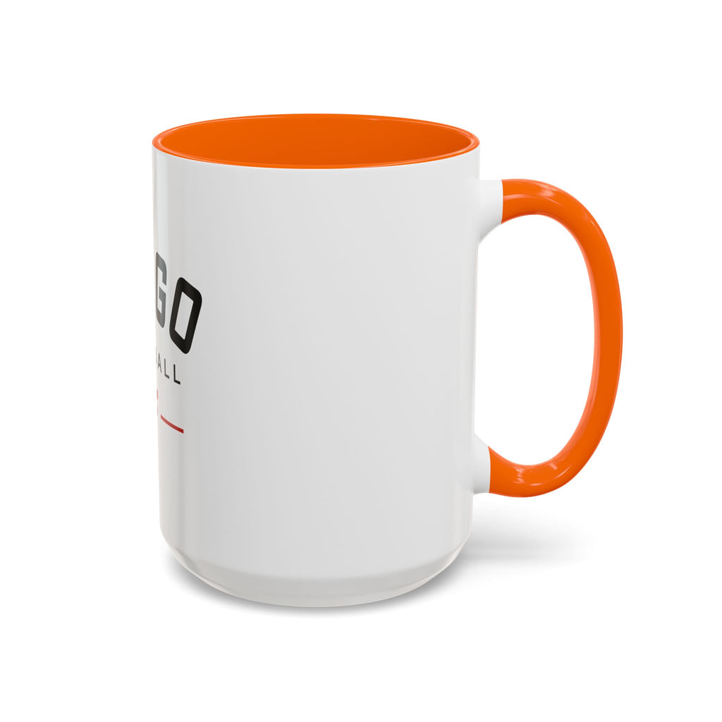Fuego Baseball Accent Coffee Mug – Team Logo 11/15oz