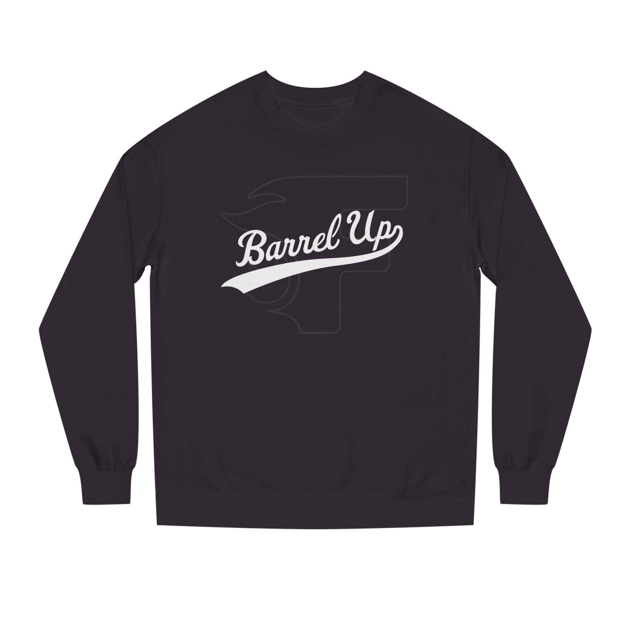 Adult: Barrel Up Crewneck Sweatshirt
