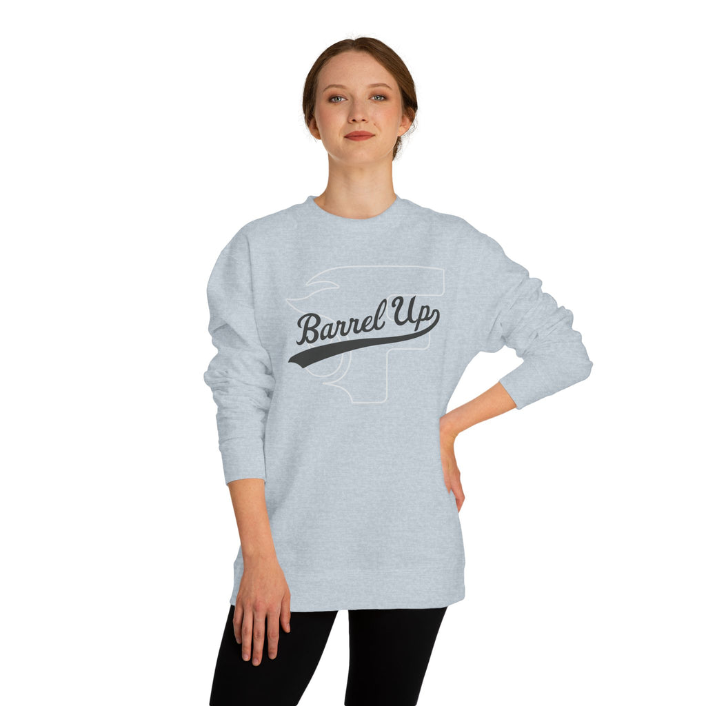 Adult: Barrel Up Crewneck Sweatshirt