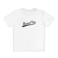 Youth: Barrel Up Performance Tee (Light)