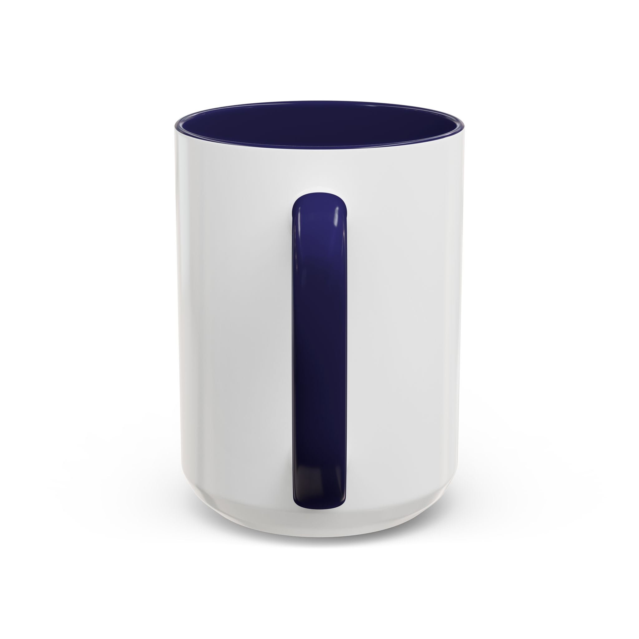 Fuego Baseball Accent Coffee Mug – 11/15oz Ceramic Team Spirit Mug