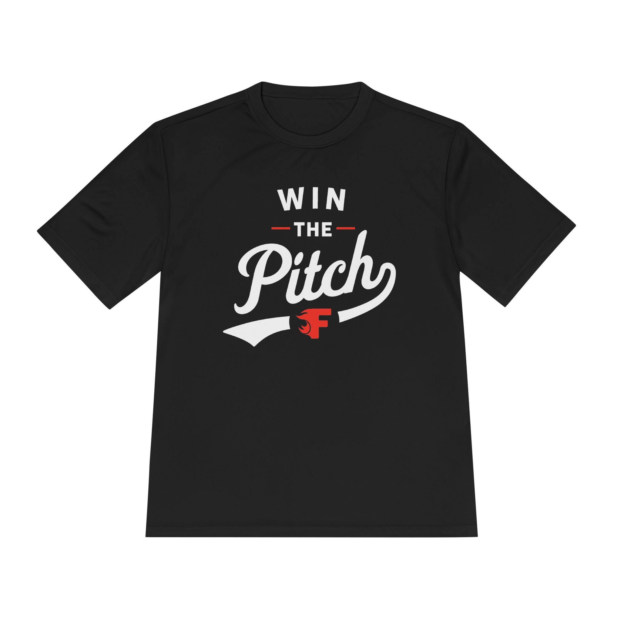 Copy of Adult: Barrel Up Performance Tee (Dark)